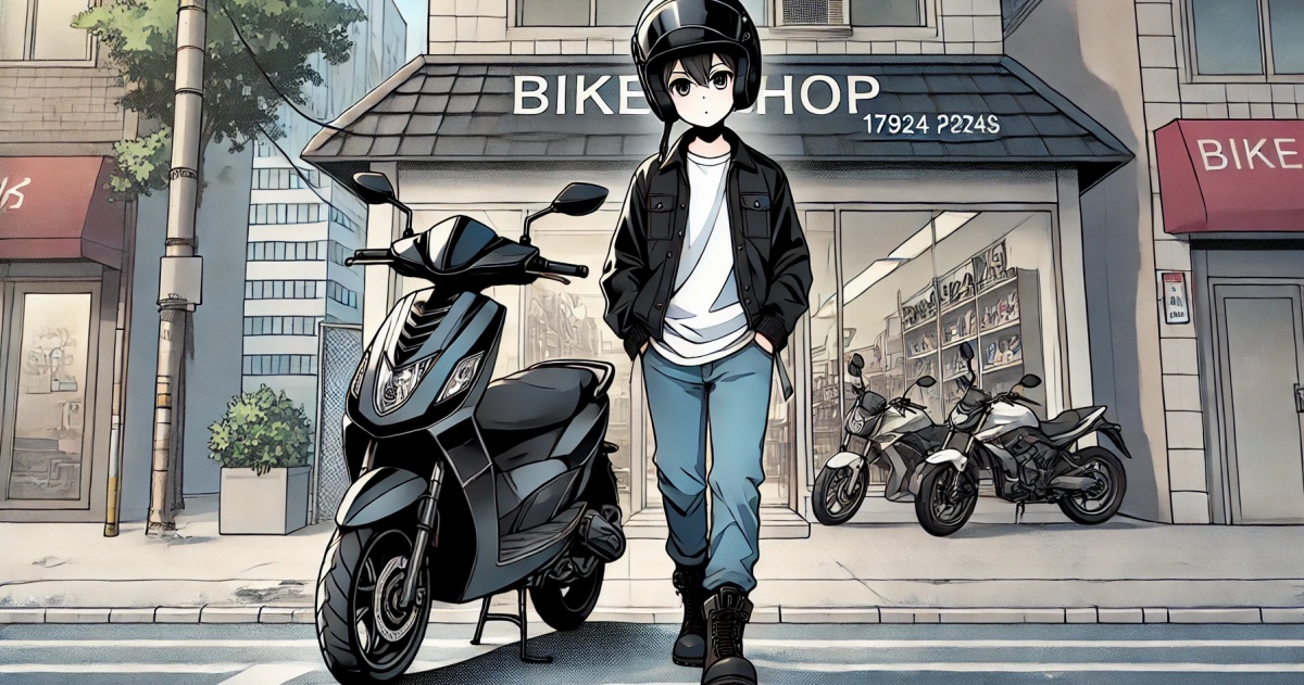 クワドリオートの出張買取の評判レビュー【原付バイクを売った話】