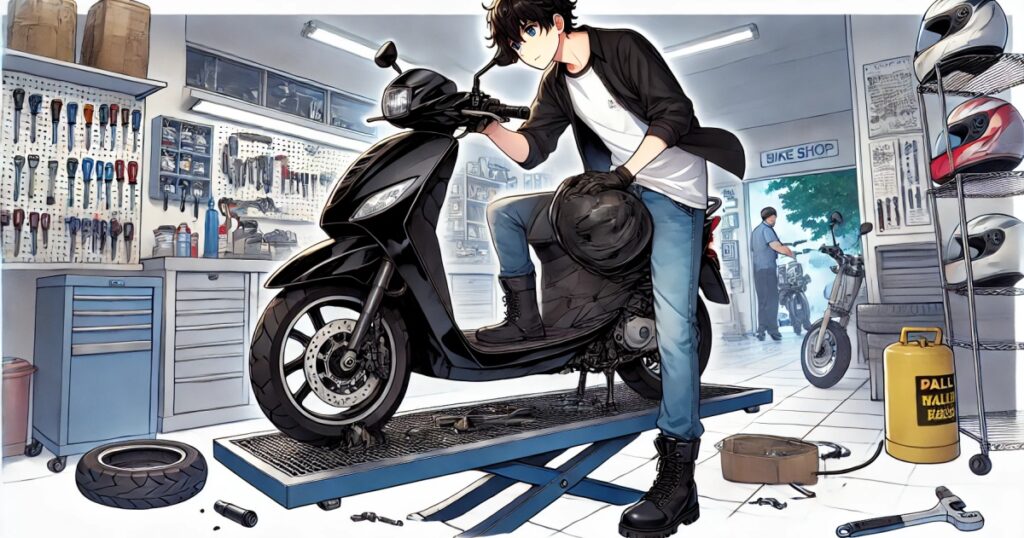 バイクのおすすめ出張買取業者まとめ【査定額の比較もOK】