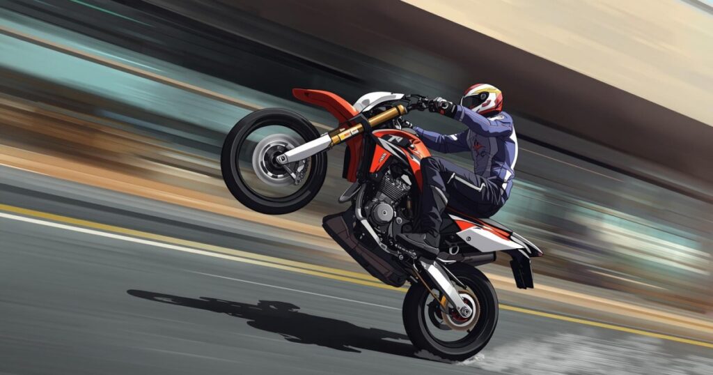 ウィリーしやすいバイクってあるの？練習用のおすすめバイクはある？