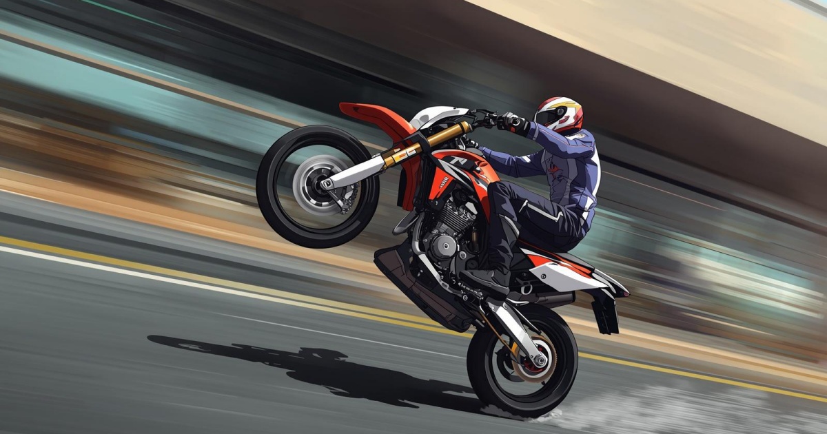 ウィリーしやすいバイクってあるの？練習用のおすすめバイクはある？