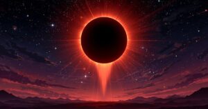 皆既月食のスピリチュアルな意味！体調不良や恋愛への影響を解説！