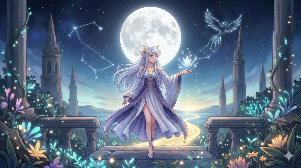 皆既月食のスピリチュアルな意味！恋愛への影響を解説！