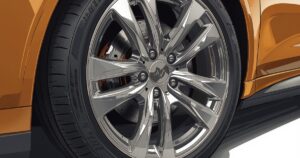 ダサいホイールってある？黒のホイールがダサいと言われる理由はなぜ？