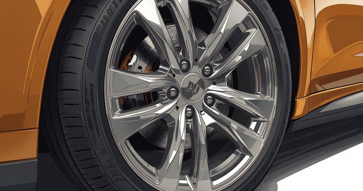 ダサいホイールってある？黒のホイールがダサいと言われる理由はなぜ？