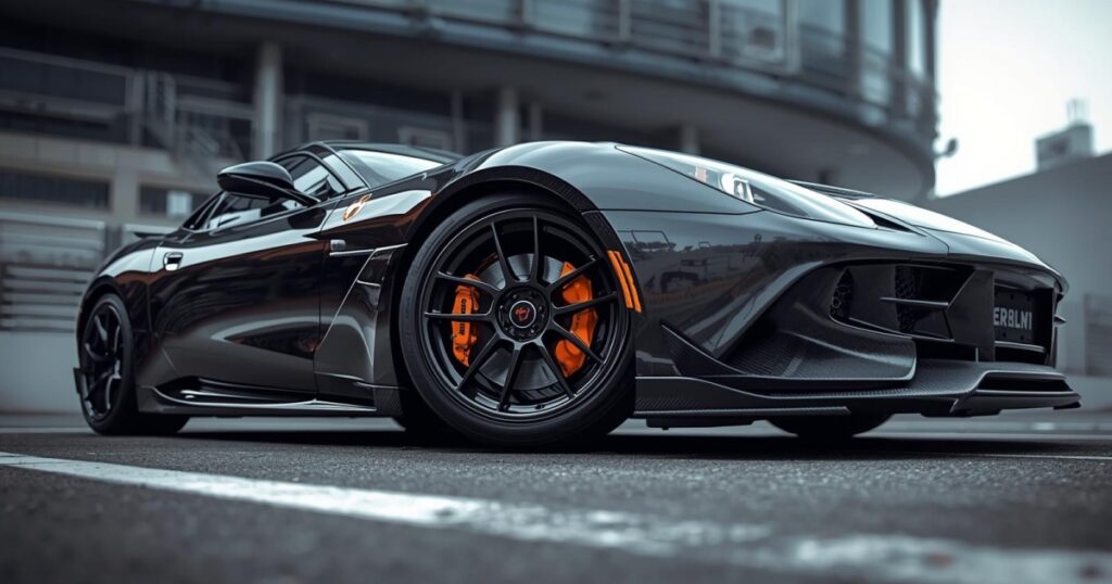 キャリパー塗装は恥ずかしい？ダサいと思われる理由はなぜ？