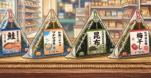 コンビニおにぎりの賞味期限切れはいつまで？1日〜2日過ぎても美味しく食べれる？