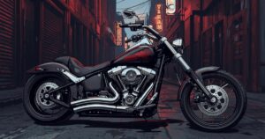 VT250族車はダサい？族車のバイクがダサいと言われる理由はなぜ？